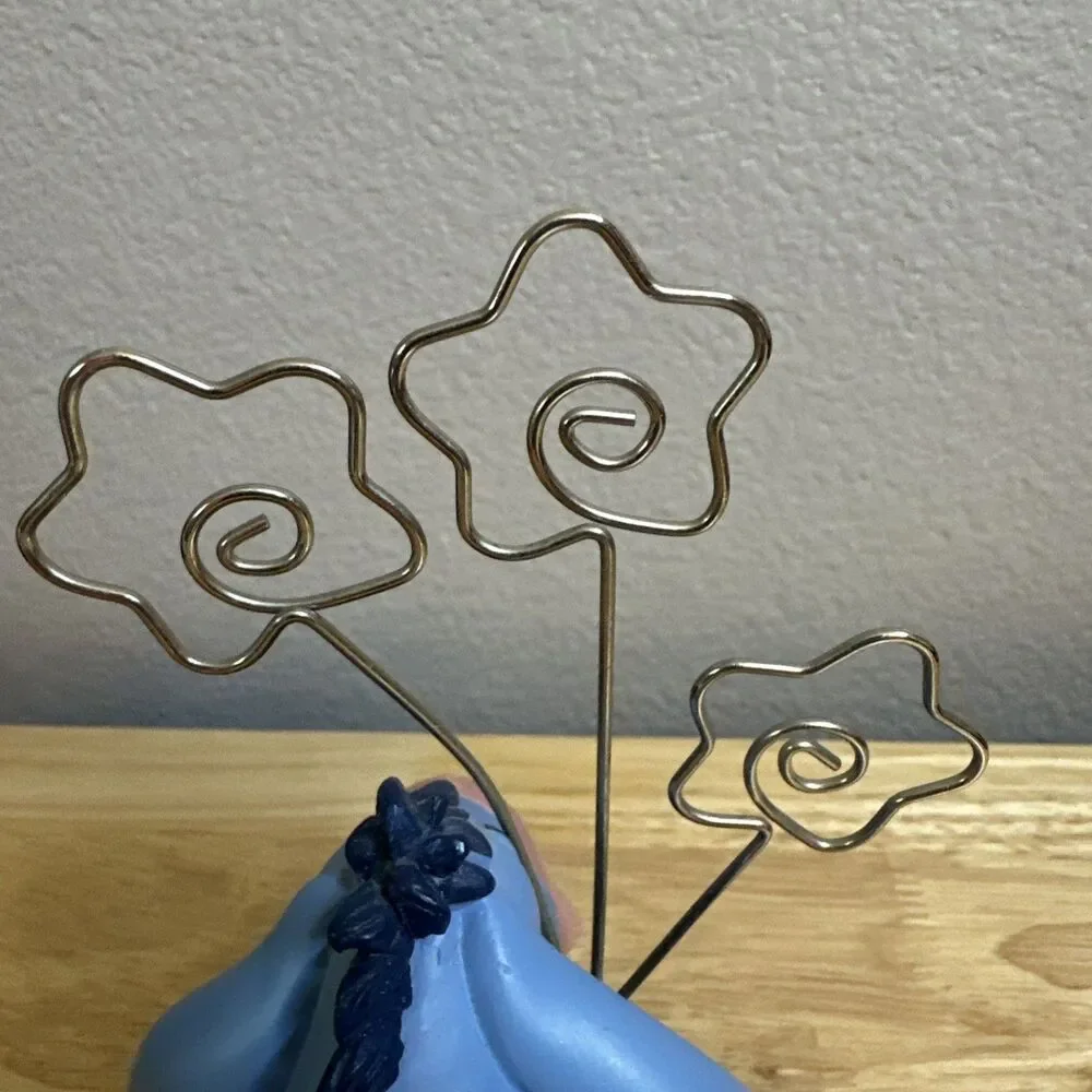 Disney Eeyore Photo Holder Shelf Sitter